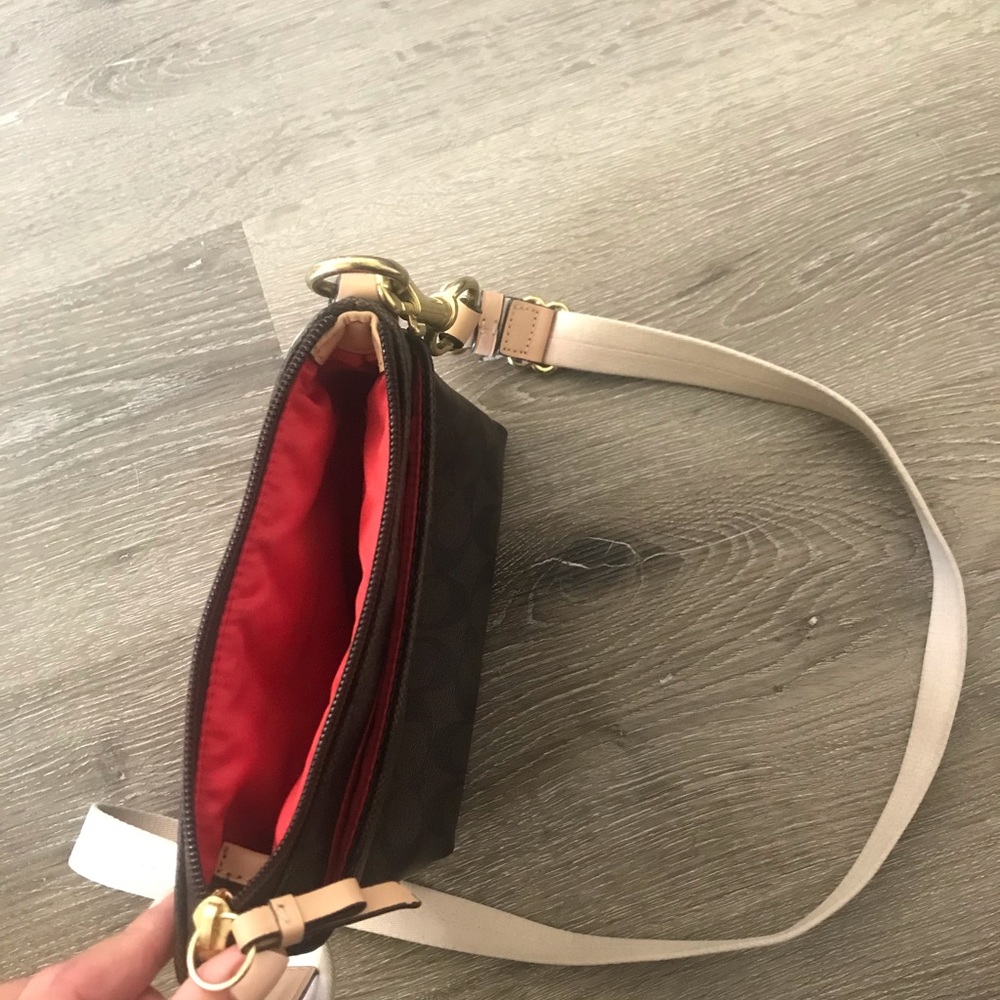 Coach Crossbody purse